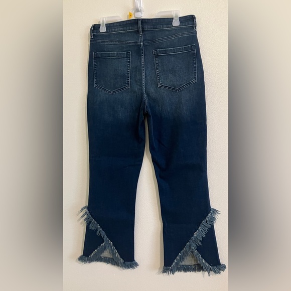 State Women’s fringe jeans - Picture 1 of 8